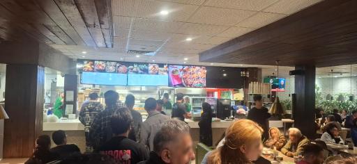 عکس رستوران باگت