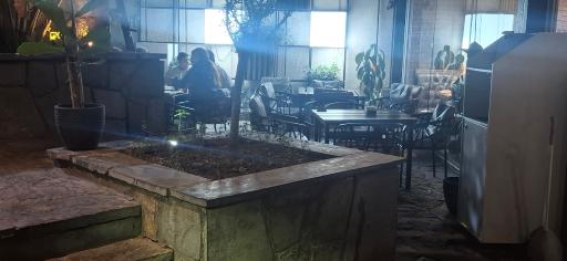 عکس رستوران باگت