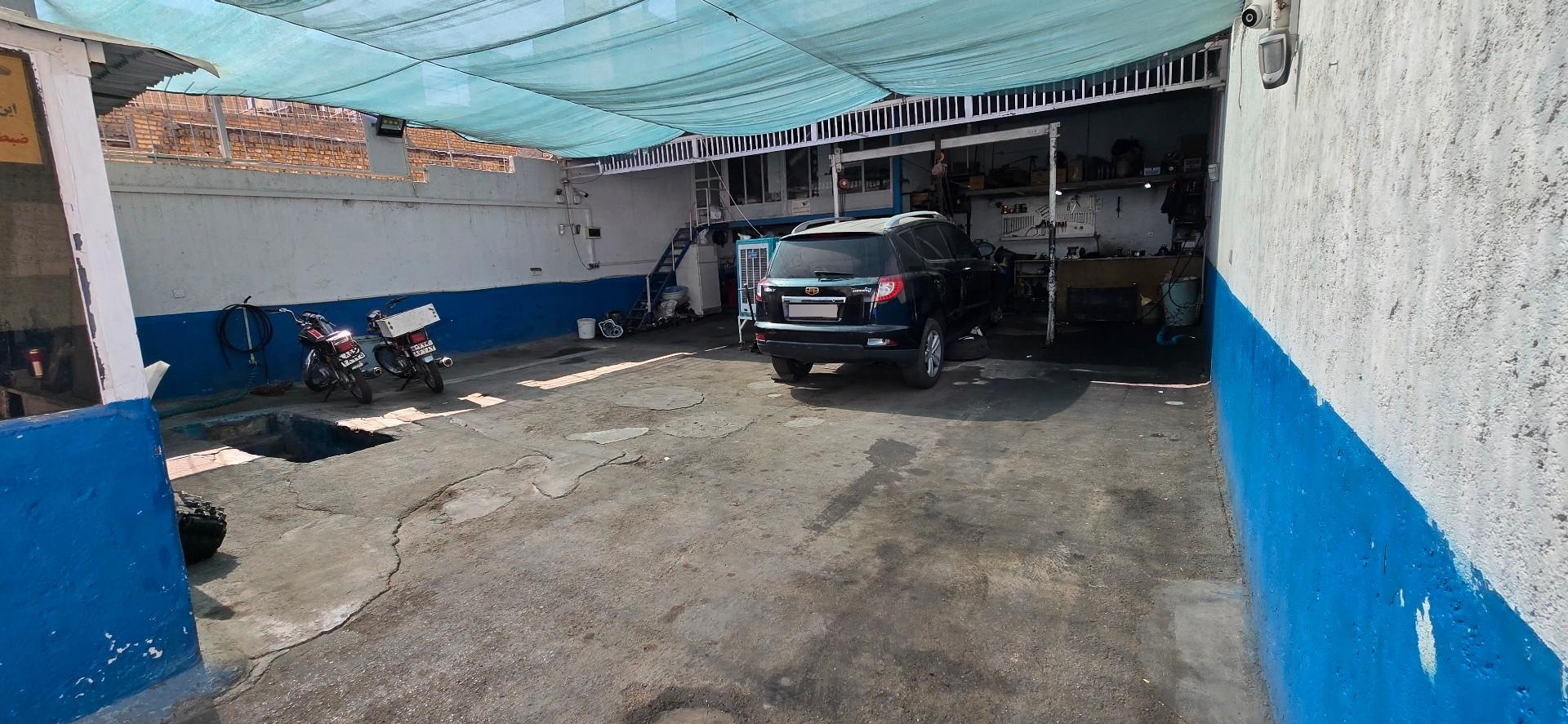 عکس تعمیرگاه گیربکس اتوماتیک افخمی