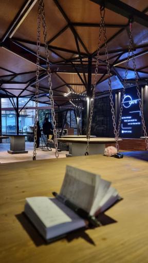 عکس ٱکافه آراک