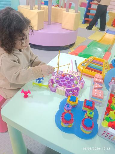 خانه بازی کودک دردونه