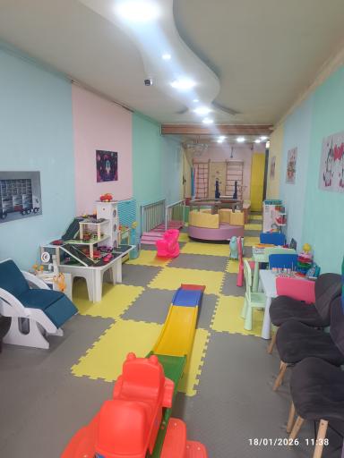 خانه بازی کودک دردونه