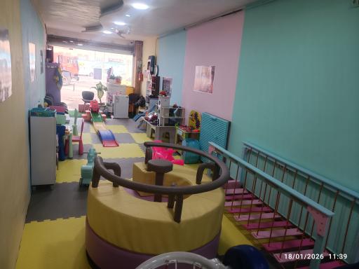 خانه بازی کودک دردونه