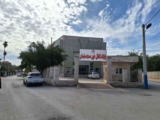 انتقال خون مسجد سلیمان