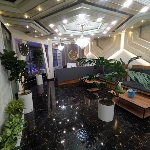 عکس درمانگاه دندانپزشکی خوش خنده