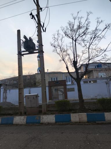 عکس مسجد حضرت رسول