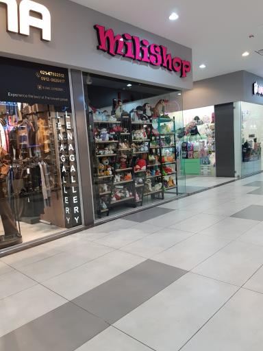 عکس مرکز خرید روماک مال