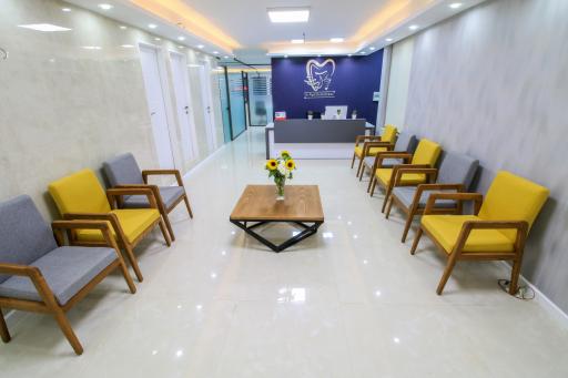 عکس کلينيک دندانپزشکی دکتر آیت 