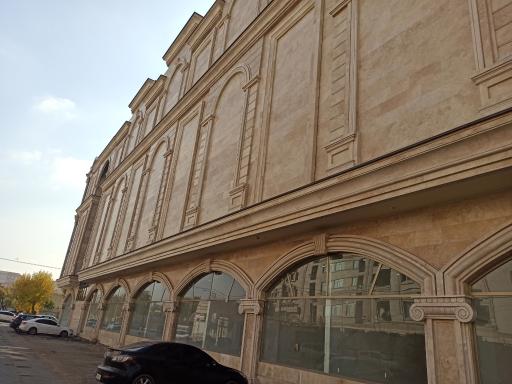 عکس مرکز خرید روماک مال