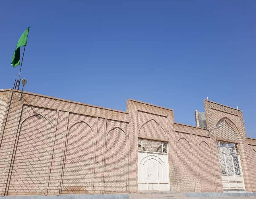 عکس مسجد خاتم الانبیاء (ص)