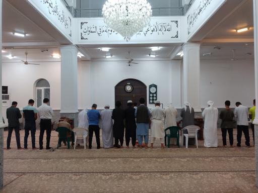 عکس مسجد جامع محمد رسول الله