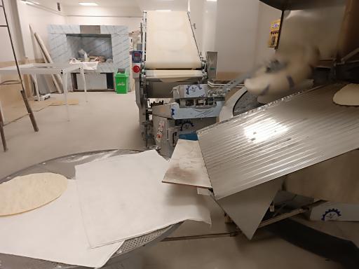 عکس مجتمع نان برکت