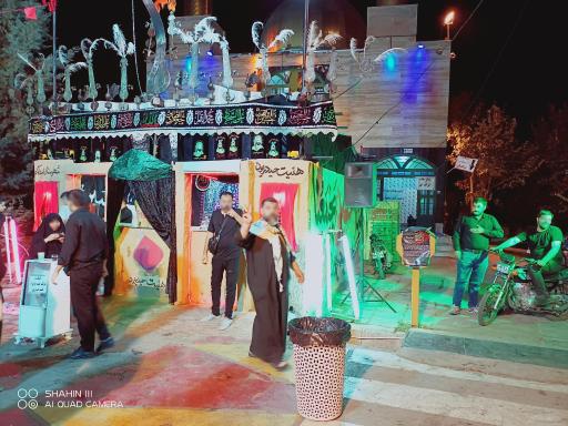 عکس موکب حیدریون