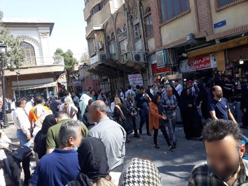 عکس فلافل مروی