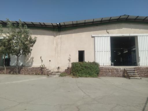 عکس کارخانه شرکت آتیه پردازان شریف