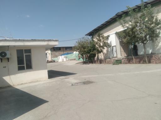 کارخانه شرکت آتیه پردازان شریف