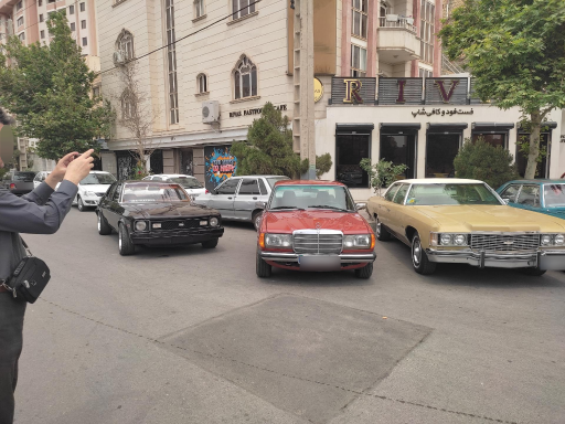 عکس فست فود ریواس