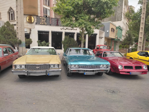 عکس فست فود ریواس