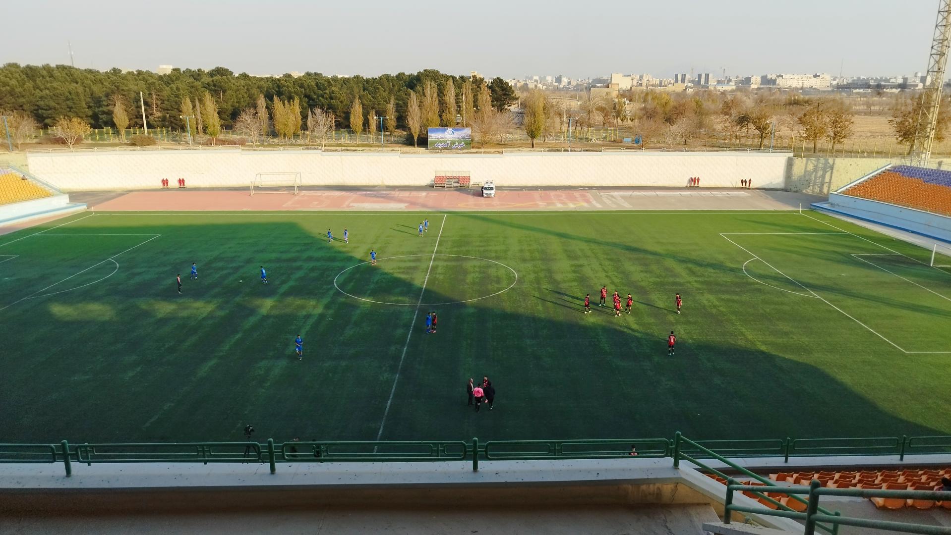 عکس ورزشگاه امام رضا (ع)