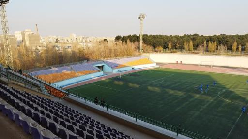 عکس ورزشگاه امام رضا (ع)