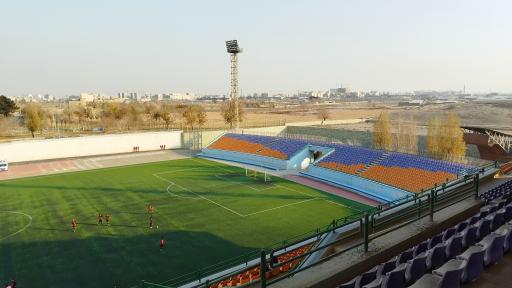 عکس ورزشگاه امام رضا (ع)