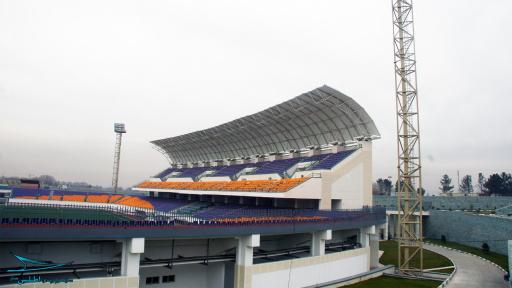 عکس ورزشگاه امام رضا (ع)