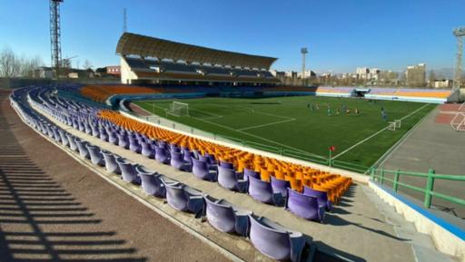 عکس ورزشگاه امام رضا (ع)