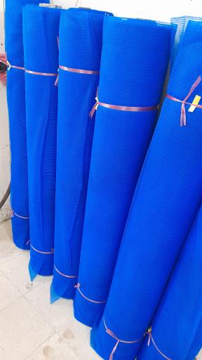 عکس کارخانه توری سایبان شمال