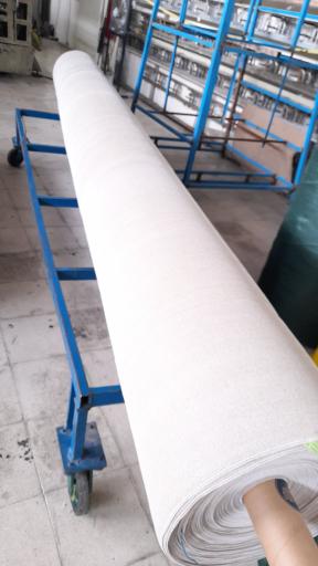 عکس کارخانه توری سایبان شمال