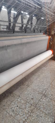 عکس کارخانه توری سایبان شمال