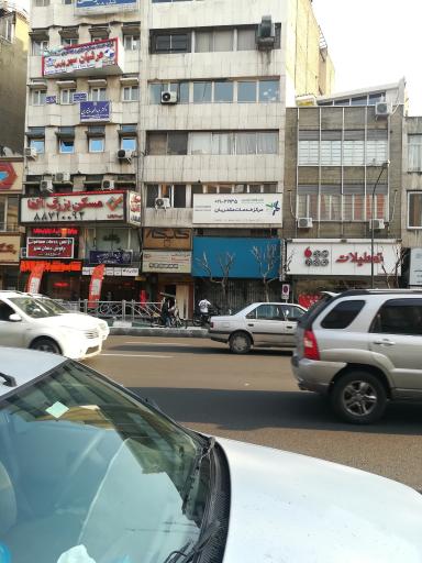 عکس لیان همراه پارس