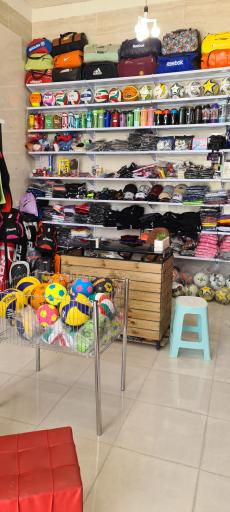 عکس فروشگاه ورزشی اسپرت پلاس