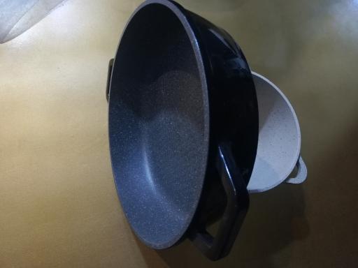 عکس بازسازی ظروف تفلون