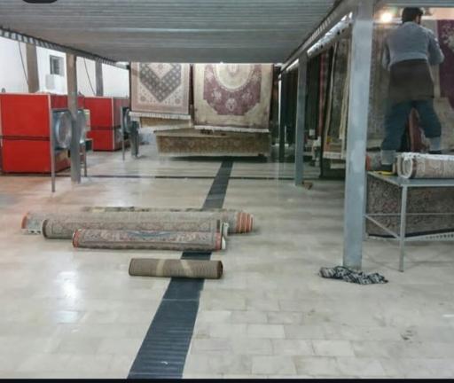 عکس قالیشویی مارال