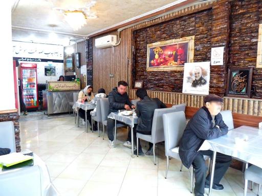 چلوکباب صداقت