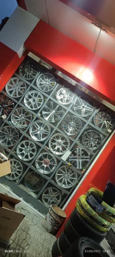 عکس اپاراتی و تعویض روغنی گل آبادی 