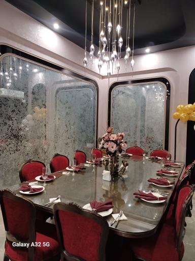 عکس کافه رستوران پاویون مهکان