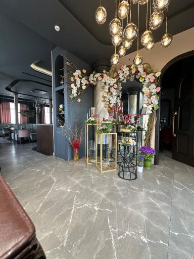 عکس کافه رستوران پاویون مهکان