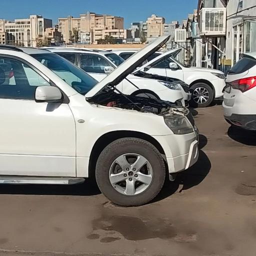 اتو مکانیکی حامدی هایما