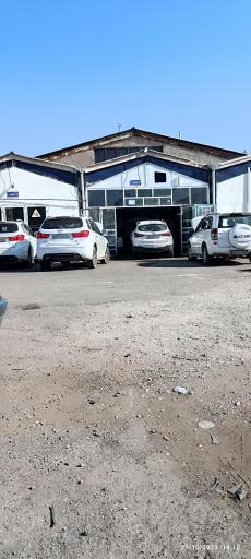 اتو مکانیکی حامدی هایما