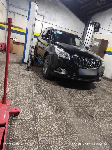 اتو مکانیکی حامدی هایما