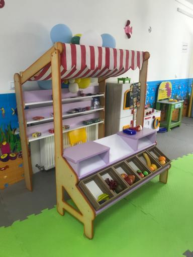 خانه بازی کلبه شادی