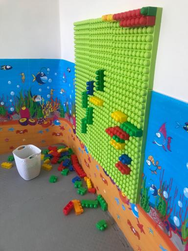 خانه بازی کلبه شادی