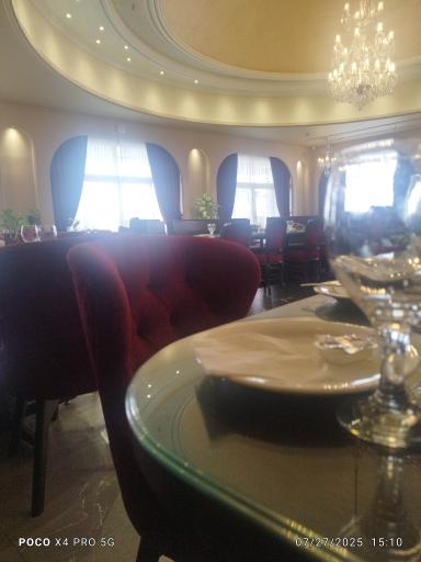 عکس کافه رستوران پاویون مهکان