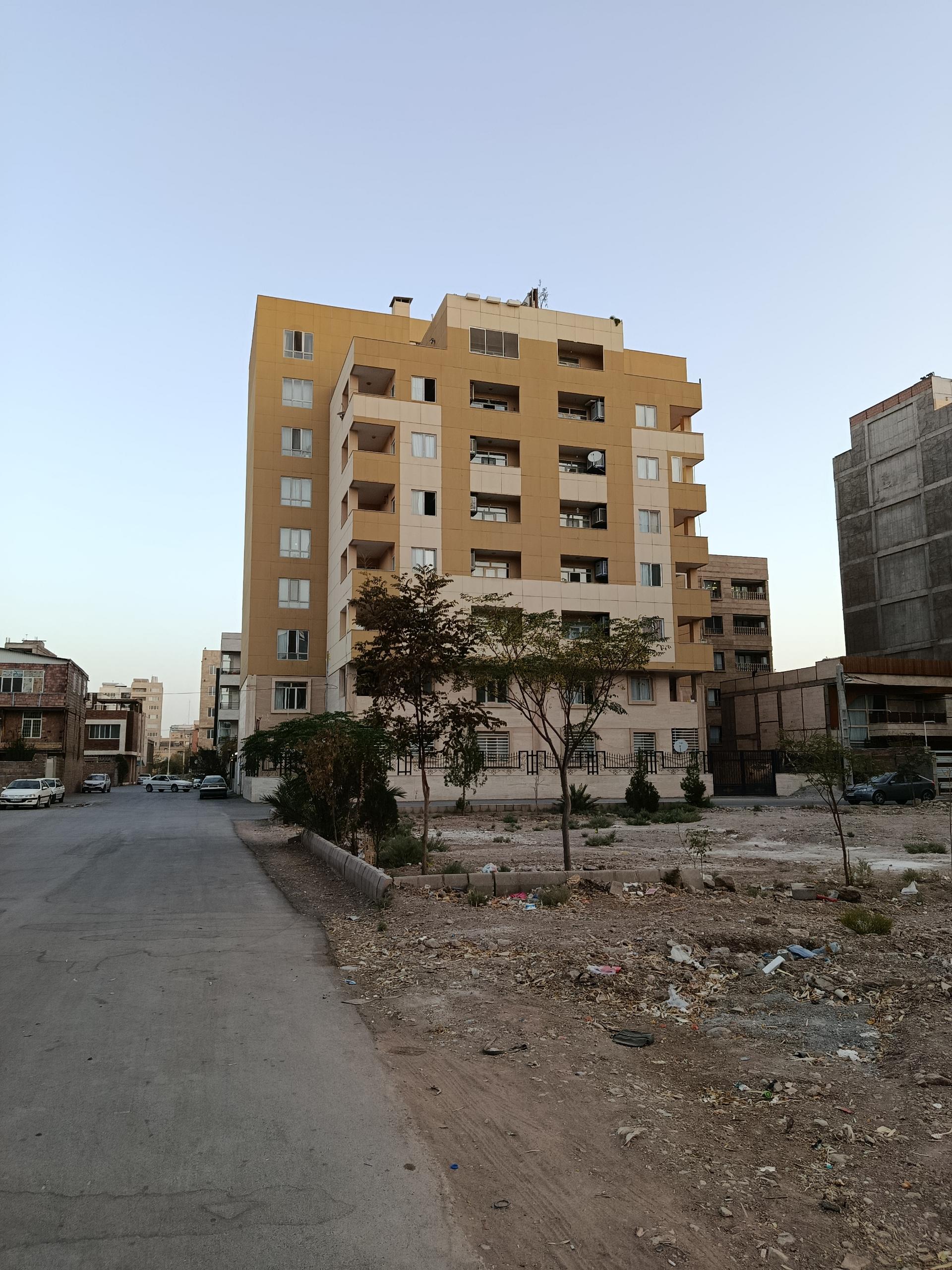 عکس مجتمع برق زرند
