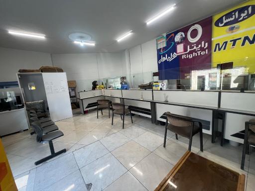 عکس دفتر پیشخوان دولت و پست کوهسار