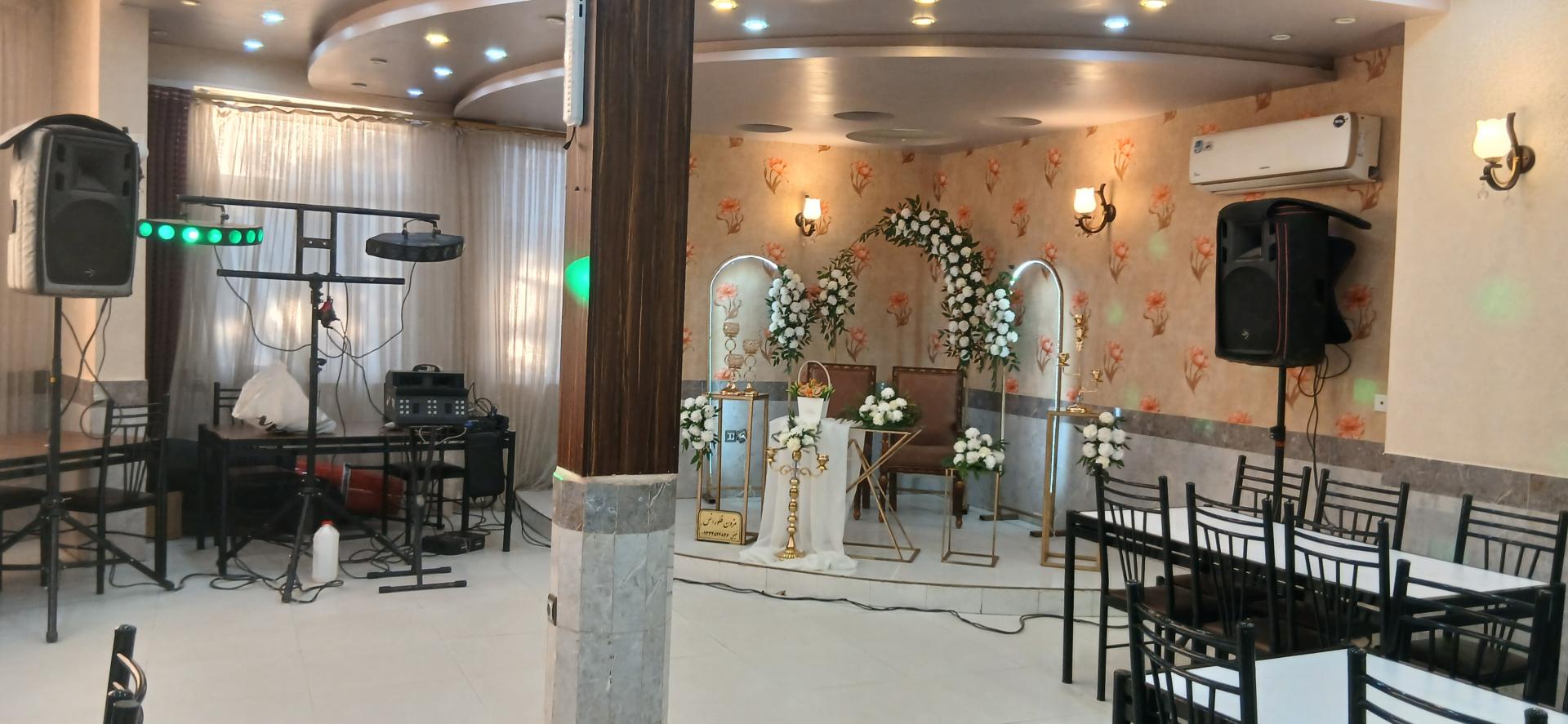 عکس رستوران فرحان