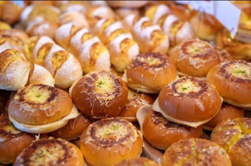 عکس نان فانتزی گندم زار