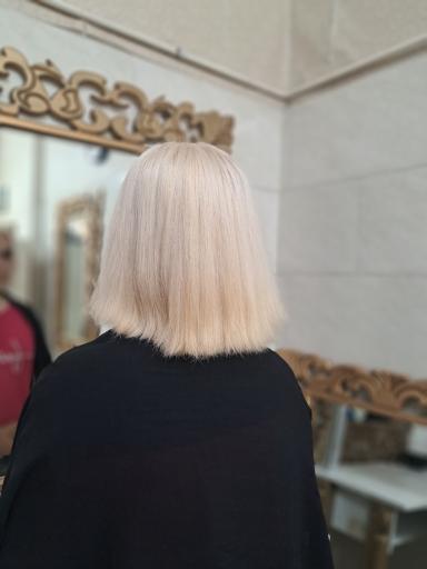 عکس سالن زیبایی تک ستاره 