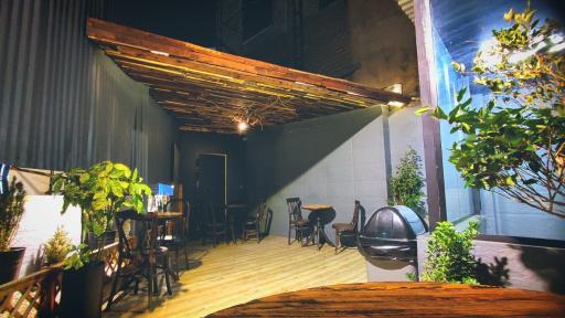 عکس کافه کی آر بی